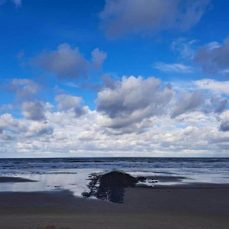 Cozy Holiday Home in Callantsoog near Groote Keeten Buitenkant foto