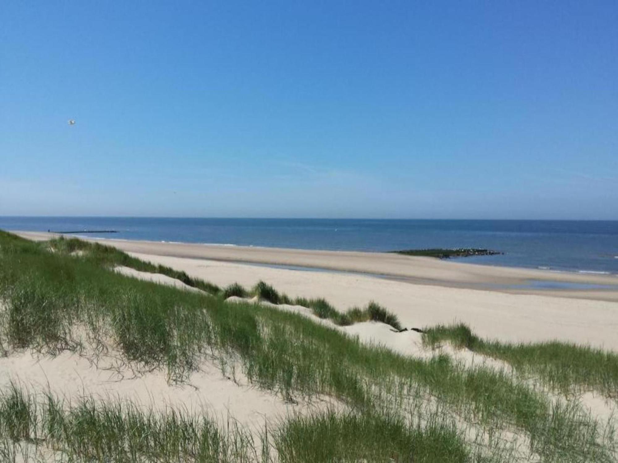 Cozy Holiday Home in Callantsoog near Groote Keeten Buitenkant foto