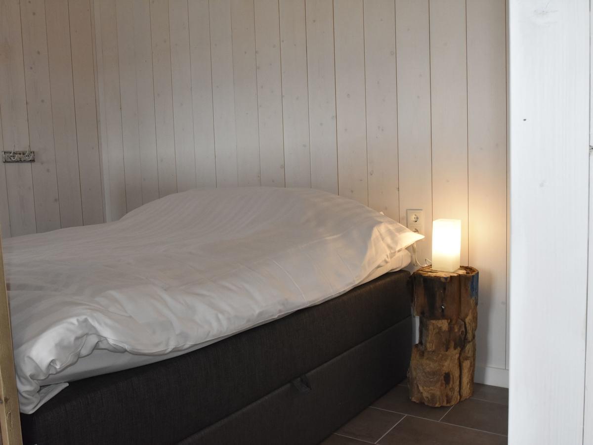 Cozy Holiday Home in Callantsoog near Groote Keeten Buitenkant foto