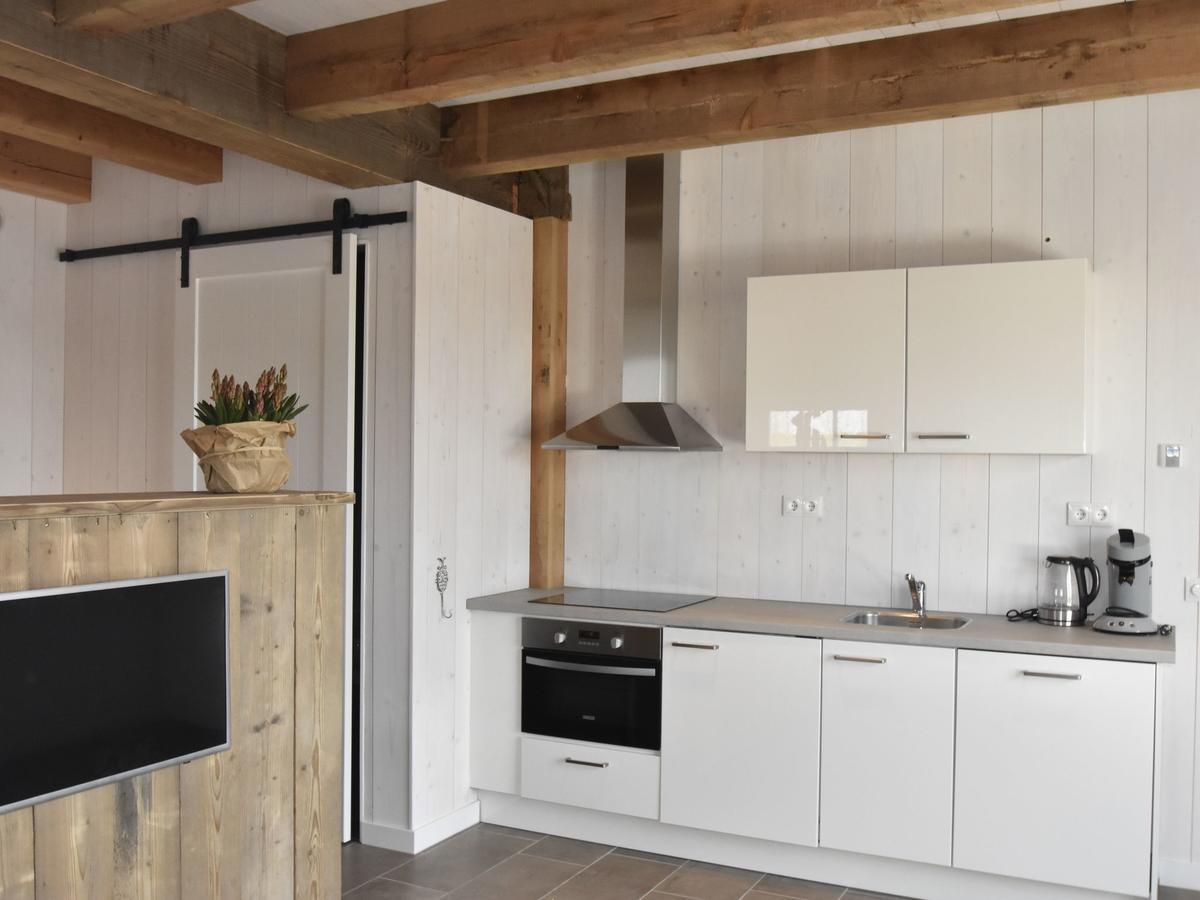 Cozy Holiday Home in Callantsoog near Groote Keeten Buitenkant foto